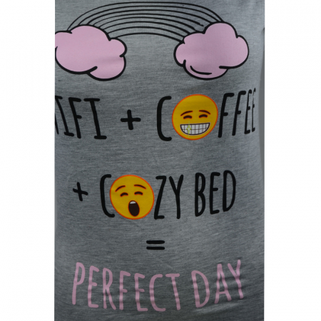 Tricou pentru fete E Plus M 187849-S, Gri [2]