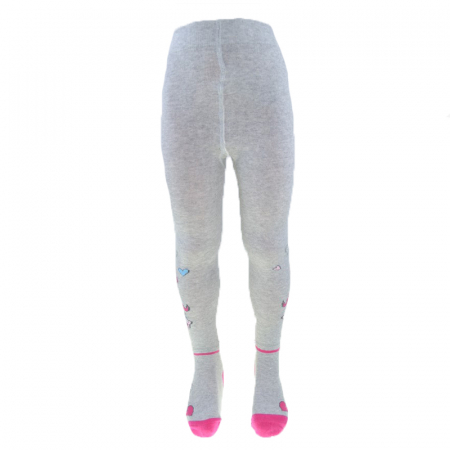 Îmbrăcăminte fete - Dres pentru fete E Plus M Little Pony 193857-98-104, Gri