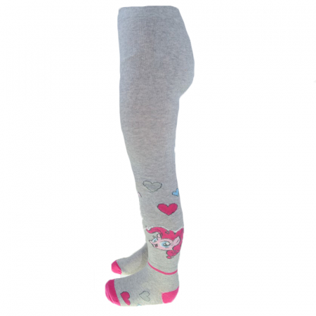 Dres pentru fete E Plus M Little Pony 193857-98-104, Gri [1]