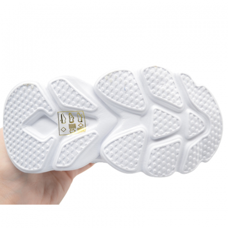 Pantofi sport pentru baieti Tom Miki C-T7991-A-21, Alb [2]