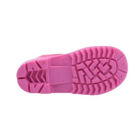 Cizme din cauciuc pentru fete Frozen Setino 860-552R, Roz [1]