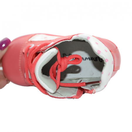 Pantofi sport pentru fete Apawwa AP5678-22, Coral [2]