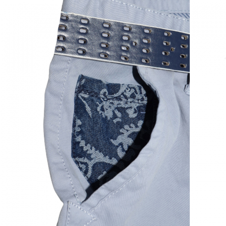 Pantaloni scurti pentru baieti Happy House KK-041A, Gri [4]