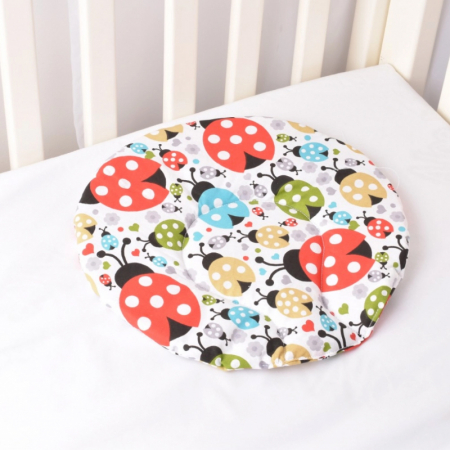 Pernuta rotunda 30 x 30 cm Mini Junior VLT-7, Multicolor [1]