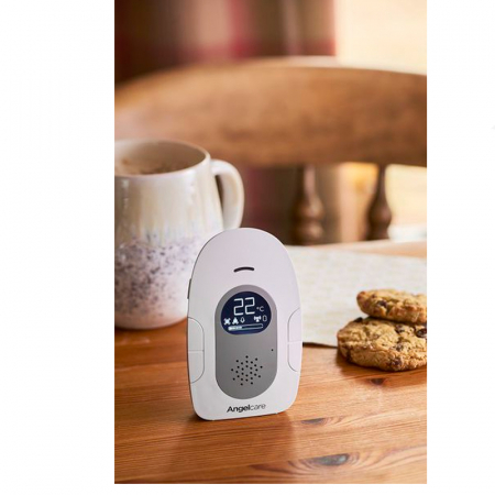 Termometru digital pentru copii Canpol Babies 9/104G, Gri [1]