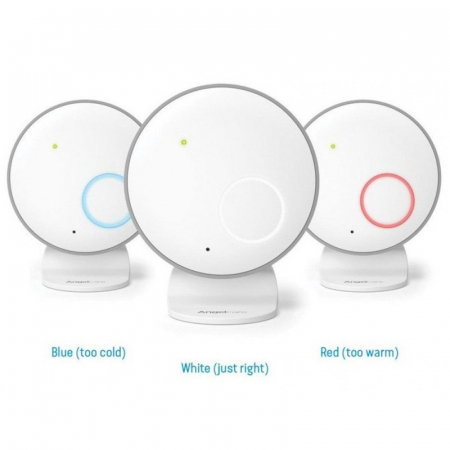 Termometru digital pentru copii Canpol Babies 9/104G, Gri [2]