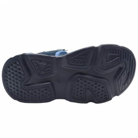 Sandale ortopedice pentru baieti Tom Miki C-10081-C-30, Bleumarin [4]