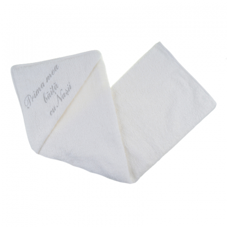 Prosop 75 x 75 cm Mini Junior FIC-1, Alb [1]