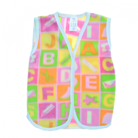 Veste - Vesta pentru fete Mini Junior 562058-A-98, Multicolor