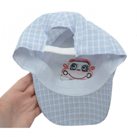 Sapca pentru baieti Mini Junior SPBMJ-06, Multicolor [2]