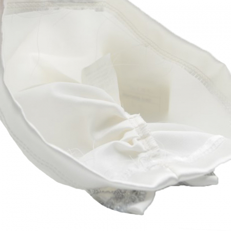 Turban pentru fete Piticot SCC-74, Alb [2]