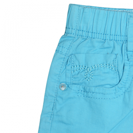 Pantaloni scurti pentru baieti Happy House PSHH-06-110, Albastru [2]