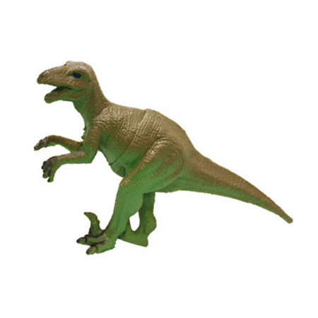 Figurine - Figurina Dinozaur Tyrannosaurus Rex 13 cm Unikatoy 243895-6, Verde