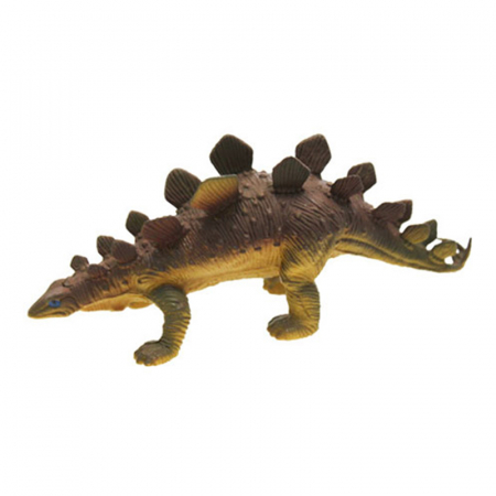 Figurine - Figurina dinozaur 11 cm Stegosaurus Unikatoy 243895-2, Maro