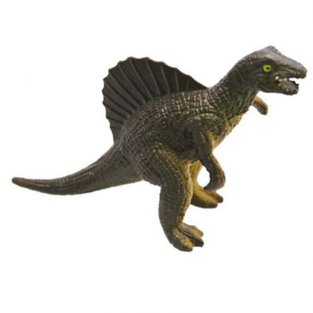 Figurine - Figurina dinozaur Spinosaurus 13 cm Unikatoy 243895-4, Verde