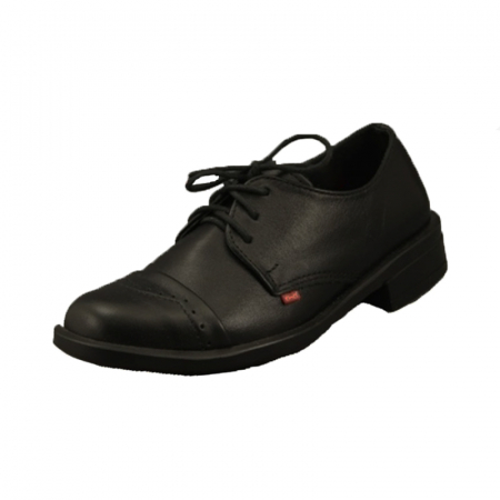Pantofi eleganti baieti - Pantofi pentru baieti Emel E 1955-2N-28, Negru