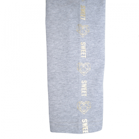 Colanti pentru fete Happy House WB-2970, Gri [2]