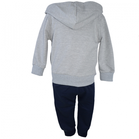 Trening trei piese pentru fete Happy House WB-2925A-104, Multicolor [1]