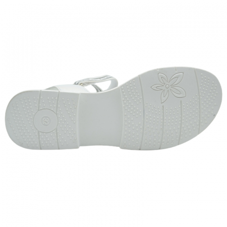 Sandale ortopedice pentru fete Tom Miki C-T9214-A-35, Alb [3]