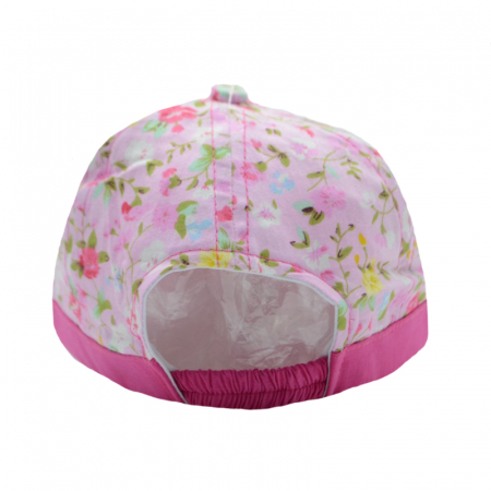 Sapca pentru fete Mini Junior SCC-75, Roz [1]