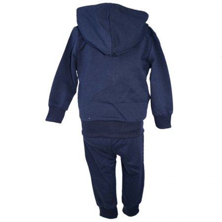 Trening trei piese pentru fete Happy House WB-2925B, Multicolor [1]