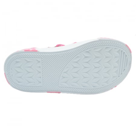 Sandale din panza pentru fete American Club TEN75/22, Fucsia [1]