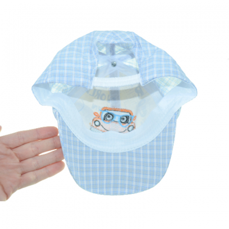 Sapca pentru baieti Mini Junior SPBMJ-01, Multicolor [2]