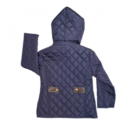 Geaca pentru fete Happy House ACC-G033, Bleumarin [1]
