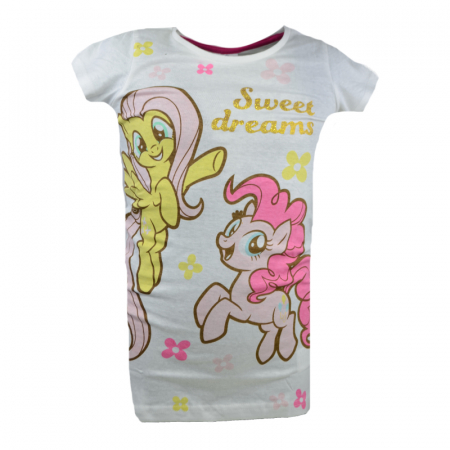 Tricouri fete - Tricou pentru fete E Plus M Little Pony 325260-98, Roz