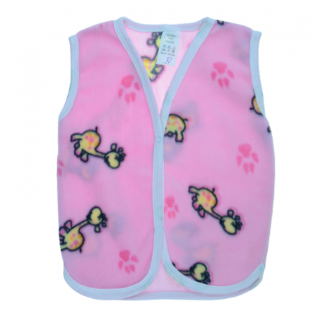 Veste - Vesta pentru fete Mini Junior 562058-B-98, Multicolor