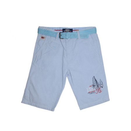 Pantaloni scurti - Pantaloni scurti pentru baieti Happy House KK-018, Albastru