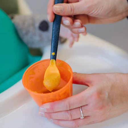 Set 5 lingurite pentru copii, Tommee Tippee 471963, Multicolor [5]