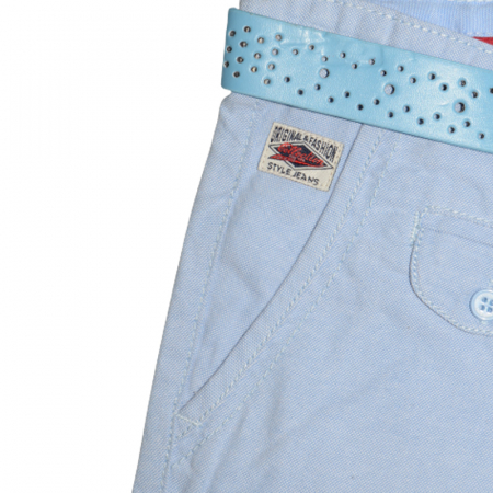 Pantaloni scurti pentru baieti Happy House KK-018, Albastru [4]