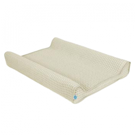 Accesorii camera bebe - Husa saltea de infasat 50 x 70 cm pentru copii Ceba Baby R335629, Crem