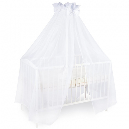 Baldachin patut bebe - Baldachin pentru patut  Albero Mio Z374253, Alb