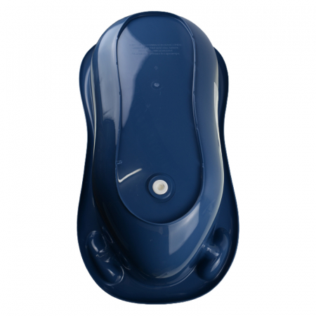Cadita cu scurgere 102 cm Tega Baby 912213, Albastru [1]