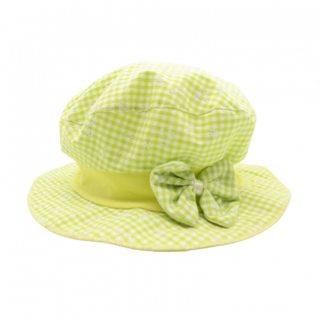 Caciuli si palarii de vara fete - Caciula pentru fete Trimar CPFT-01, Verde