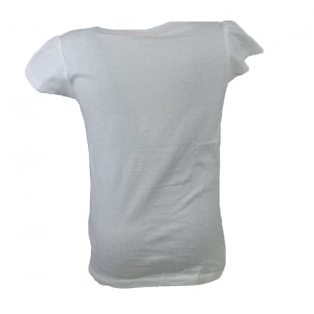 Tricou pentru fete E Plus M Minnie Mouse 366379-98, Alb [2]