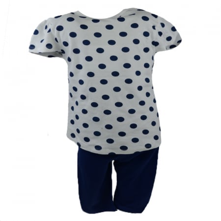 Pijama pentru fete E Plus M Minnie Mouse 367499-1-62, Bleumarin [2]