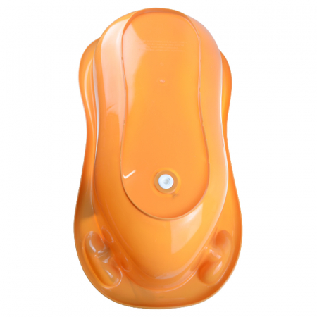 Cadita cu scurgere 102 cm Tega Baby 745673, Portocaliu [1]