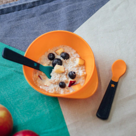 Set 5 lingurite pentru copii Tommee Tippee TT-471888A, Multicolor [5]