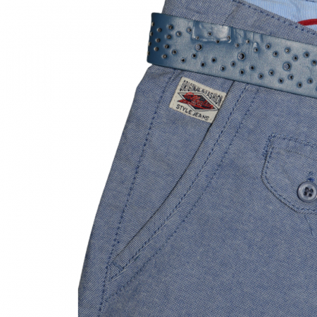 Pantaloni scurti pentru baieti Happy House KK-018A, Albastru [2]