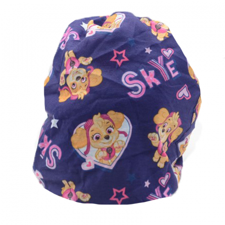 Caciuli si palarii de vara fete - Bandana pentru fete Nickelodeon Paw Patrol 395539, Mov