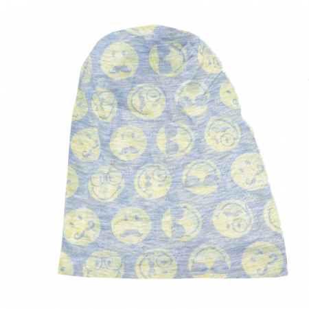 Bandana pentru baieti Nickelodeon Smiley 395539-2, Negru [1]