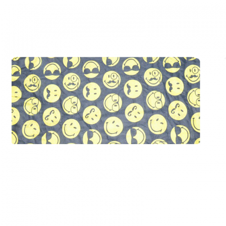 Bandana pentru baieti Nickelodeon Smiley 395539-2, Negru [2]