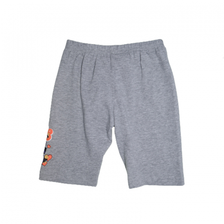 Pantaloni scurti si colanti 3/4 - Pantaloni scurti pentru fete My Little Poney Setino PSFS-01, Gri