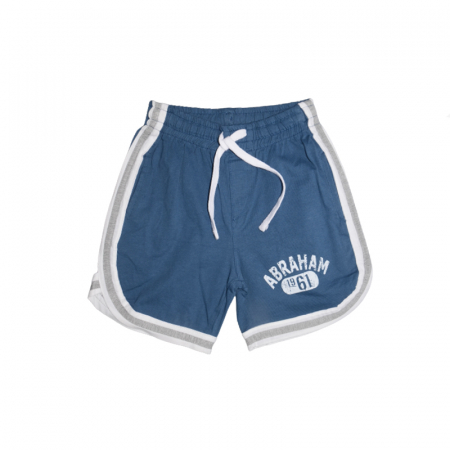 Îmbrăcăminte băieți - Pantaloni scurti pentru baieti Wendee DY-14116-1, Albastru