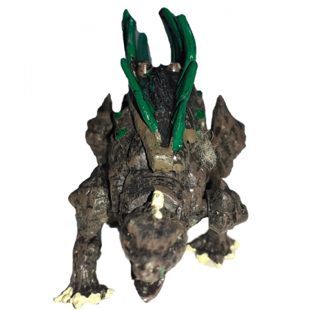 Figurina dinozaur Yingshanosaurus 11 cm Mini Junior 410512, Gri [1]