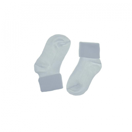 Sosete pentru copii Irka 437012-56-62 cm, Alb [1]