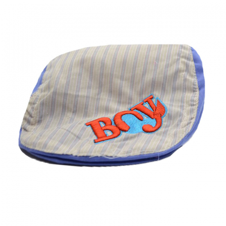 Caciuli si palarii de vara baieti - Basca pentru baieti Fashion Cap SCC-29, Multicolor